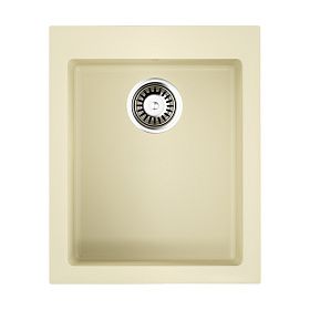 Мойка кухонная Omoikiri Bosen 41-BE Tetogranit, ваниль